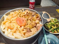 -鼎牛牛炖锅·烤串(温泉路店)