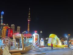 -北外滩滨江绿地