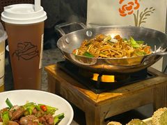 -绿茶餐厅(天津天河城店)