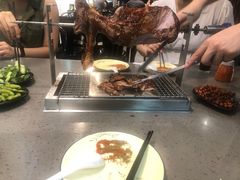-大漠狼来了碳烤羊腿(上海直营总店)