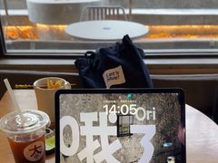 -大小咖啡 BigSmallCoffee(麦子店)