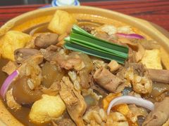 -沙胆彪炭炉牛杂煲(上海日月光广场店)