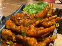 -冰川冷面·延边菜·炭烤串(观前店)