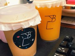 Orange橙汁-LAB COFFEE来杯咖啡(浦仓路店)