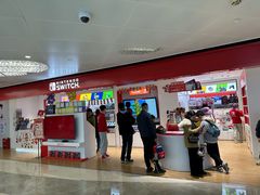 -任天堂Nintendo Switch体验店(天河城店)