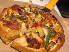 -菲滋意式餐厅(加州阳光二店)