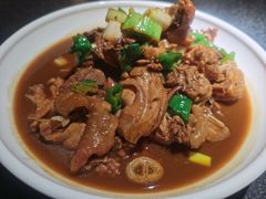 -鲁菜根·泰安菜(万达店)