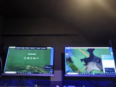 -VR 间客漫·PS电玩·虚拟现实包间游戏电竞(街道口店)