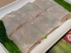 菜心猪粒肉肠-点都德(聚福楼店)