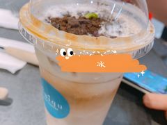 提拉米苏拿铁-奎克咖啡Cuiqu(晶品店)