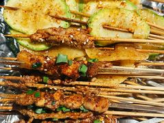 -贰醒·私房小院烧烤 (太古里店)