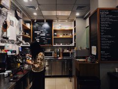 -蒙楼咖啡(清华大学蒙民伟楼店)