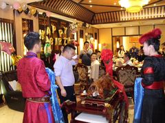 大堂-森谷美食公园(杨行店)