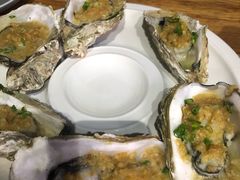 碳烧湛江生蚝-十三道烧烤(保利西街店)
