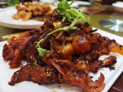 烤猪蹄-李家猪蹄融合菜馆(河松街店)