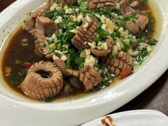 葱油腰花-胖子饭店(兴学弄店)