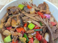 -周记热干面豆皮大王(桃花东街店)
