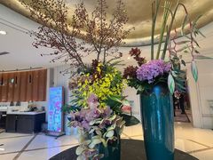 -上海兴国宾馆香樟园西餐厅