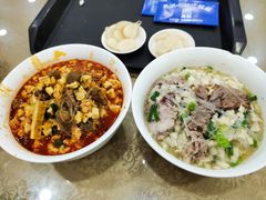糖蒜-马洪小炒泡馍馆(钟楼回民街店)