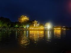 -凤城河风景区
