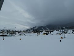 -丝绸之路山地度假区滑雪场