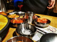 -姜虎东白丁烤肉(恒隆广场店)