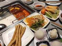 -海底捞火锅(振华商厦店)