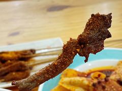 牛肉小串-马三洋芋片(兰州总店)