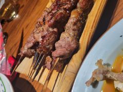 -纳瓦新疆菜(银都店)