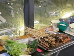 -德四家·云南傣味烧烤品牌(和谐店)