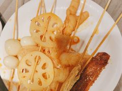 -山焱·炭火自助烤肉(周浦万达店)