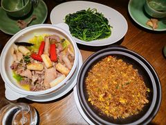 -粗茶淡饭·隐庐私厨(东亭店)