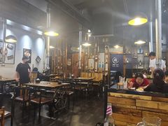 大堂-梵行小馆烤肉(即墨店)