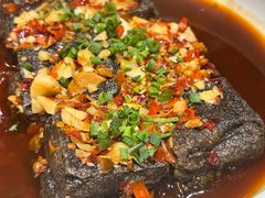 -饭橘汉江码头·乡野土菜馆(静安路店)
