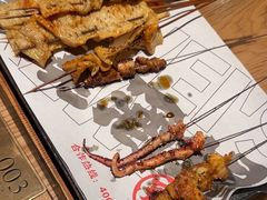 -丽伟的串·烧烤·砂锅(泰丰店)