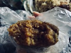 肉粽-芳婆糕团店(王府大街店)