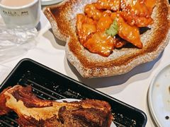 -丛林狼酱骨头(金川店)