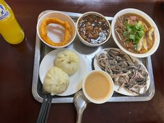 爆肚-姚记炒肝店(鼓楼店)