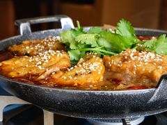 麻辣香锅-枣子树素餐厅(铂金城店)