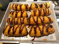 -很久以前羊肉串(昌里路三钢里店)
