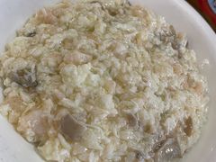 虾茸草菇白菜-砂锅李(九江路店)
