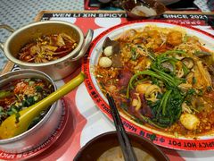 -文立新麻辣烫(合生汇21街区店)