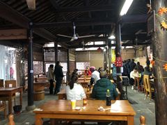 大堂-忆秦园小笼包(惠山古镇总店)