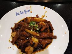 秘制红烧凤爪-靓靓蒸虾(中山里店)