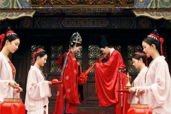 点击看大图 -情订奇缘婚纱摄影(和平路店)
