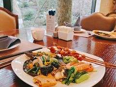 -浙江西子宾馆·瑶园咖啡厅