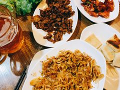 -炙热童年·老北京炙子烤肉(南锣鼓巷店)