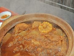 -沙胆彪炭炉牛杂煲(成都玉林店)