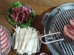 -朴家烤肉(万盛南街店)