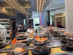 -争鲜回转寿司(朝北大悦城店)